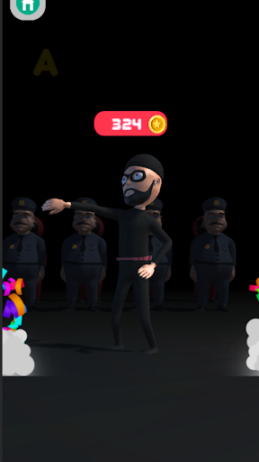 Robber Thief Game Escape