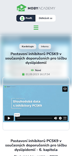 mobYacademy Screen 3
