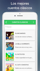 Imágen 2 Cuentos Clásicos Infantiles android