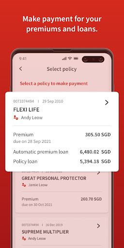 Great Eastern Singapore