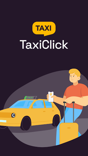 Screenshot of TaxiClick