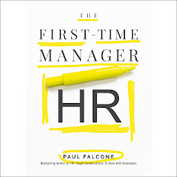 Icon image The First-Time Manager: HR