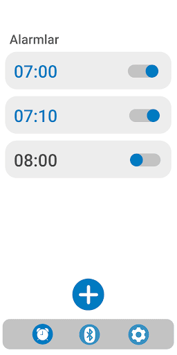 Android application Duymuyorum Ama Hissediyorum screenshort