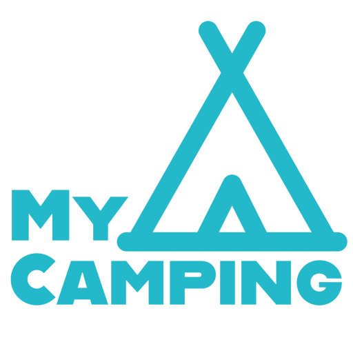 My Camping  Icon