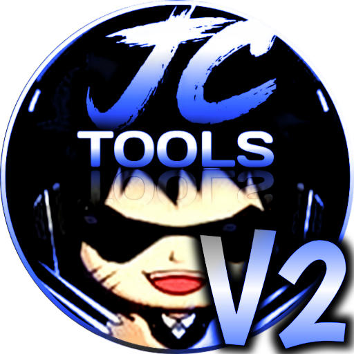 JC Tools V2 - All Android Ver logo