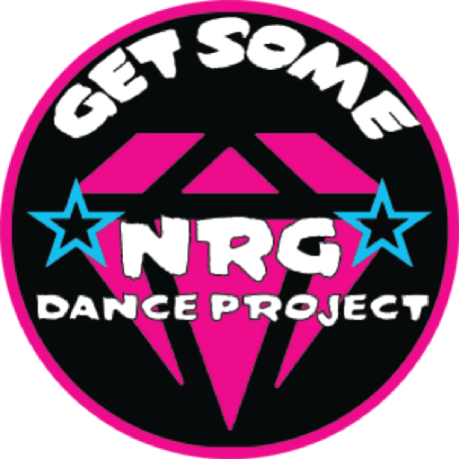 NRG danceProject logo
