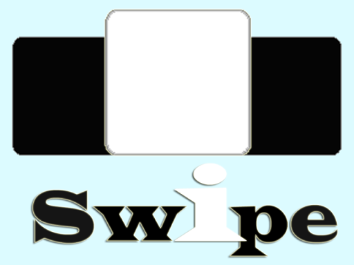 Swipe the White Tile