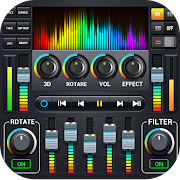Music Player - Audio Player 10 Bands Equalizer