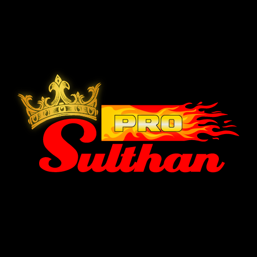 Sulthan PRO logo