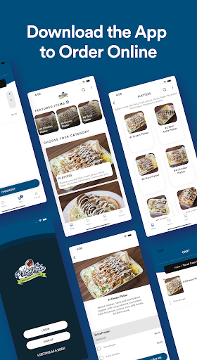 Android application Pita Dream screenshort