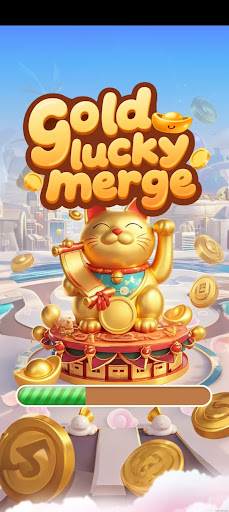 Gold Lucky Merge
