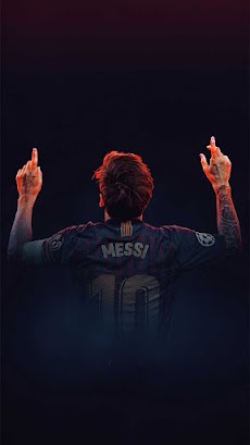 Lionel Messi Wallpapers HDのおすすめ画像3