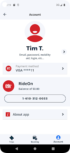 Ride-On Screen 2