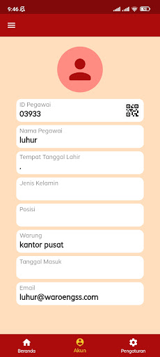 SipedaSS Screen 2