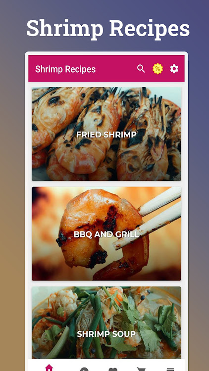 Shrimp Recipes - 34.0.0 - (Android)