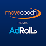 Movecoach Moves AdRoll icon