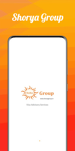 Android application Shorya Group screenshort