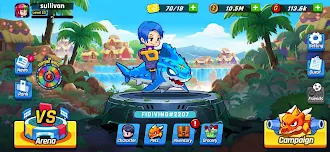 Game screenshot GunStar M hack