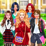 Cover Image of Tải xuống Star College Girls Makeover 1.2 APK