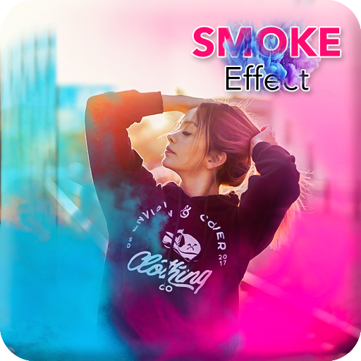 Smoke Photo Effect logo