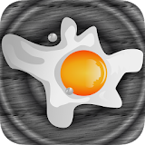 Fried Egg Fun Simulator icon