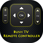 Cover Image of Télécharger Bush TV Remote Controller 3.0 APK