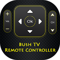 Bush TV Remote Controller