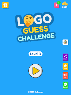 Logo Guess Challenge Screenshot