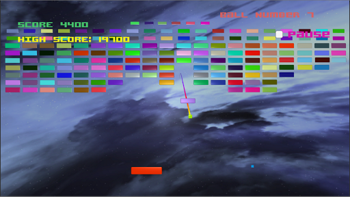 BreakWall Screen 2