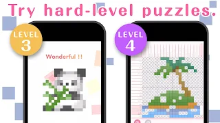 Logic Art - Simple Puzzle Game - Screenshot 3