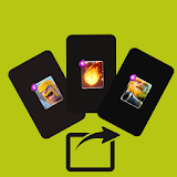 Deck Sharer for Clash Royale icon