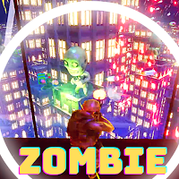 Zombie Evil City Survival Third Person Shooter