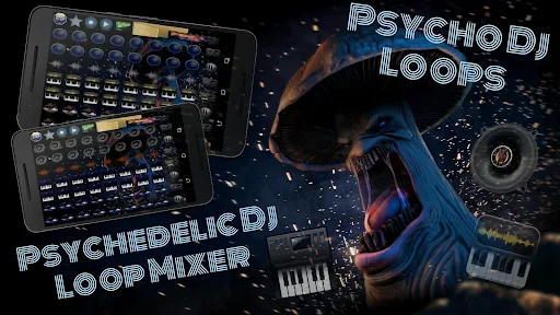 Psycho Dj Beat maker
