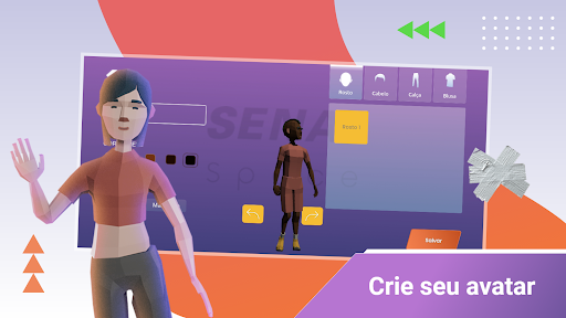 SENAI Lab Experience Screen 3