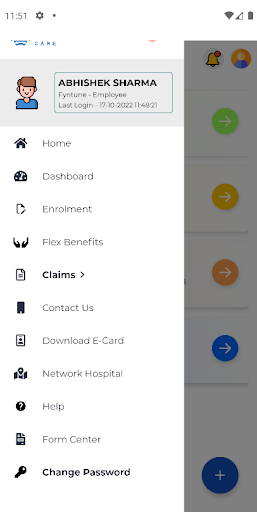 UIB - Care Screen 2