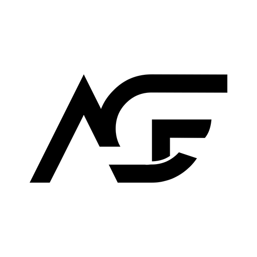 Athletic Golf Fitness logo