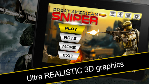 American Sniper: Shooting Game Screen 2