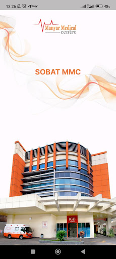 Android application Sobat MMC screenshort