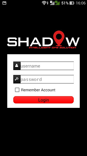 GPSShadow Screen 2