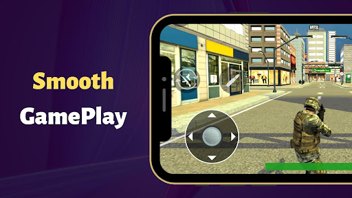 Commando Game - Offline Games