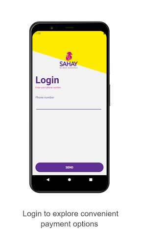 Sahay Screen 3