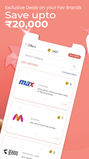 OmniCard: UPI, Card & Rewards Screenshot 4 - AppWisp.com