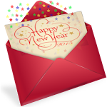 Cover Image of Download New Year Card  APK