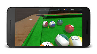 Pool 360° VR - Screenshot 2