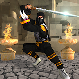 Superhero Ninja Assassin Shadow Battle icon