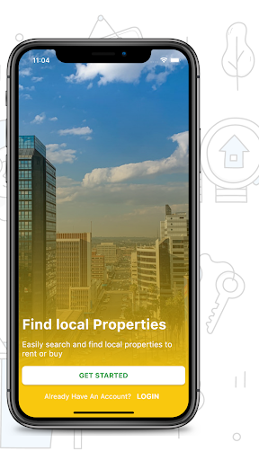 Android application Musika Go Properties: Buy Rent screenshort