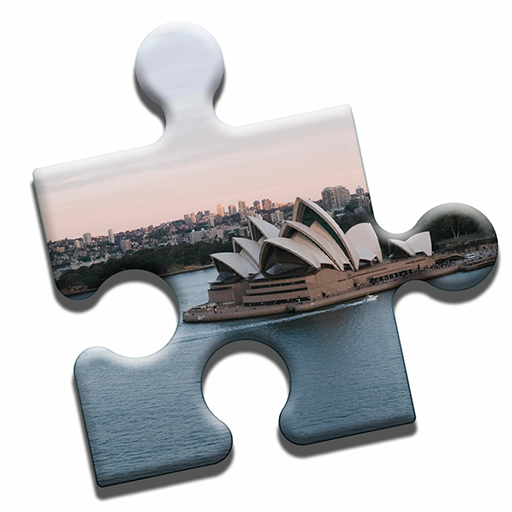 Sydney Sightseeing Puzzle logo