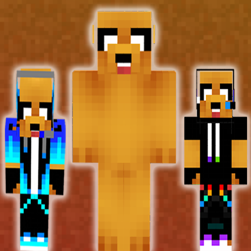 Mikecrack Skins For Minecraft logo