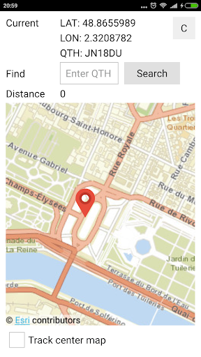 App preview