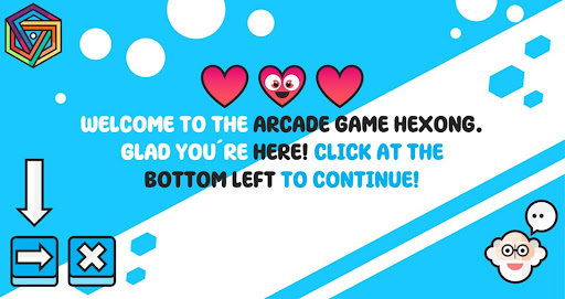 Android application HEXONG screenshort